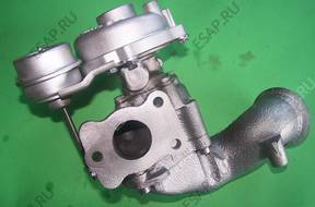 ТУРБОКОМПРЕССОР C4 Xsara 206 307 Peugeot 2.0 Hdi
