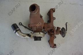 ТУРБОКОМПРЕССОР C5 607 2.2 HDI 9640668680 GC2006085