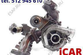 ТУРБОКОМПРЕССОР  C5 C8 EVASION JUMPY 2.0 HDi