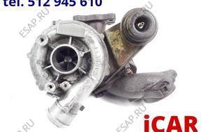 ТУРБОКОМПРЕССОР  C5 C8 EVASION JUMPY 2.0 HDi