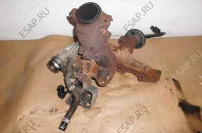 ТУРБОКОМПРЕССОР C8 2.0HDI 16V 9644384180