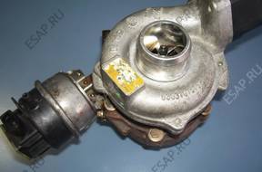ТУРБОКОМПРЕССОР CAH 2,0 TDI 03L145701E AUDI A4 A6