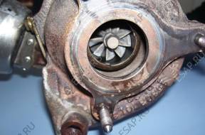ТУРБОКОМПРЕССОР CAH 2,0 TDI 03L145701E AUDI A4 A6