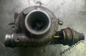 ТУРБОКОМПРЕССОР CANTER FUSE 3,0 DID 789773 -6