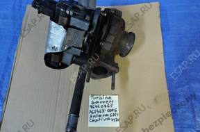 ТУРБОКОМПРЕССОР CAPTIVA 2.0 VCDI 150 KM 96440365