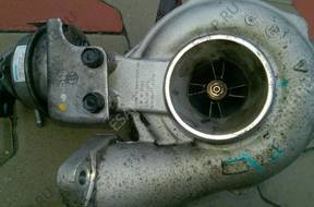 ТУРБОКОМПРЕССОР   Captiva Antara 2,2d