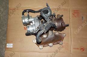 ТУРБОКОМПРЕССОР  CAPTUR 0,9 TCE 8201234380
