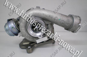ТУРБОКОМПРЕССОР CARAVELLE MULTIVAN T5 2.5 TDI 130KM