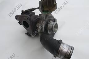 ТУРБОКОМПРЕССОР Carisma 1.9 DID GT15495