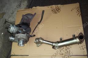 ТУРБОКОМПРЕССОР CARNIVAL 3 III 2.9 CRDI  2009 год