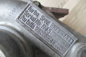 ТУРБОКОМПРЕССОР CARNIVAL II 2.9 CRDI 28200-4X300