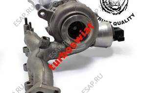 ТУРБОКОМПРЕССОР CBBB 03L253056C 2.0TDI 170KM