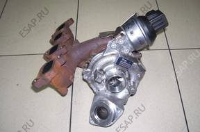 ТУРБОКОМПРЕССОР CFF VW TIGUAN 2,0 TDI 03L253056G