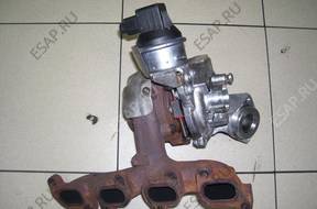 ТУРБОКОМПРЕССОР CFF VW TIGUAN 2,0 TDI 03L253056G