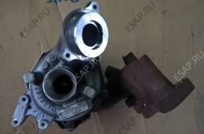 ТУРБОКОМПРЕССОР  CFW 1.2 TDI 03P253019B