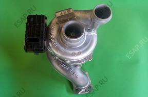 ТУРБОКОМПРЕССОР Cherokee Chrysler 300C  3.0  crd