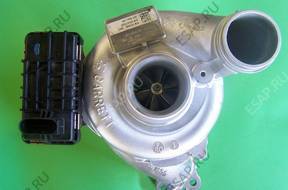 ТУРБОКОМПРЕССОР Cherokee Chrysler 300C  3.0  crd