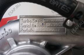 ТУРБОКОМПРЕССОР  Cherokee, Opel Frontera VA59B
