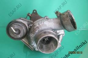 ТУРБОКОМПРЕССОР CHRYSLER 2.2 CRDI A6640960299