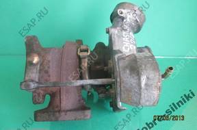 ТУРБОКОМПРЕССОР CHRYSLER 2.2 CRDI A6640960299