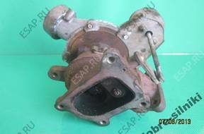 ТУРБОКОМПРЕССОР CHRYSLER 2.2 CRDI A6640960299