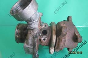 ТУРБОКОМПРЕССОР CHRYSLER 2.2 CRDI A6640960299