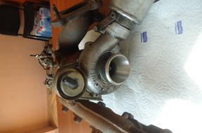 ТУРБОКОМПРЕССОР CHRYSLER 2.2 CRDI A6640960299