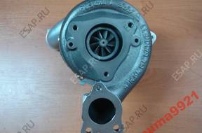 ТУРБОКОМПРЕССОР Chrysler 300C 3.0 CRD 218KM 225KM