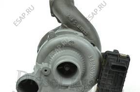 ТУРБОКОМПРЕССОР CHRYSLER 300C CRD, 218 / 225 KM