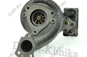 ТУРБОКОМПРЕССОР CHRYSLER 300C CRD, 218 / 225 KM