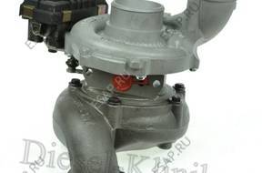 ТУРБОКОМПРЕССОР CHRYSLER 300C CRD, 218 / 225 KM