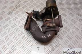 ТУРБОКОМПРЕССОР CHRYSLER PT CRUISER 2.2 CRD