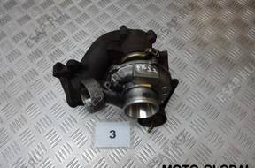 ТУРБОКОМПРЕССОР CHRYSLER PT CRUISER 2.2 CRD