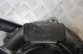 ТУРБОКОМПРЕССОР CHRYSLER PT CRUISER 2.2 CRD