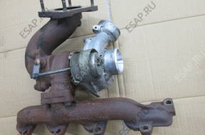 ТУРБОКОМПРЕССОР CHRYSLER PT CRUISER 2.2 CRD