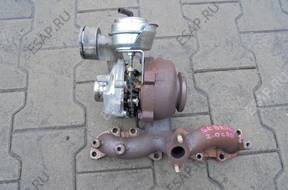 ТУРБОКОМПРЕССОР CHRYSLER SEBRING 2.0 CRD 140 --