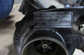ТУРБОКОМПРЕССОР CHRYSLER VOYAGER 2,5 CRD