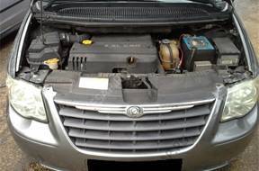 ТУРБОКОМПРЕССОР  CHRYSLER VOYAGER 2.5 2.8 CRD