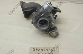 ТУРБОКОМПРЕССОР CHRYSLER VOYAGER 2.5 CRD 35242095F