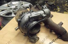 ТУРБОКОМПРЕССОР CHRYSLER VOYAGER 2.5 CRD 35242095F