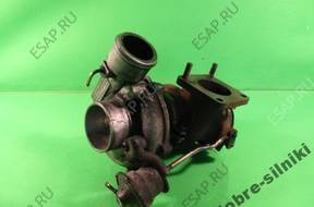 ТУРБОКОМПРЕССОР CHRYSLER VOYAGER 2.5 CRD 35242095F