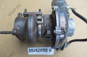 ТУРБОКОМПРЕССОР CHRYSLER VOYAGER 2.5 CRD 35242095F