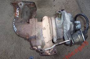 ТУРБОКОМПРЕССОР CHRYSLER VOYAGER 2.5CRD 01-04
