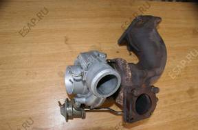 ТУРБОКОМПРЕССОР CHRYSLER VOYAGER 2.5CRD R 2001-07