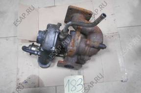 ТУРБОКОМПРЕССОР CHRYSLER VOYAGER II 2.5TD 352420680