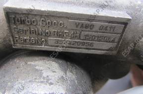 ТУРБОКОМПРЕССОР  - Chrysler Voyager III 2.8