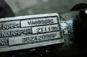 ТУРБОКОМПРЕССОР CHRYSLER VOYAGER IV CRD 35242095F