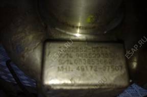 ТУРБОКОМПРЕССОР  CITROEN 1.6HDI TD025S2-06T4