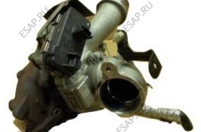 ТУРБОКОМПРЕССОР CITROEN 2.2 HDI 9674675780