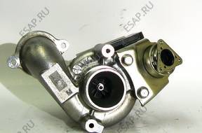ТУРБОКОМПРЕССОР CITROEN Berlingo 1,6HDI 49373-02003